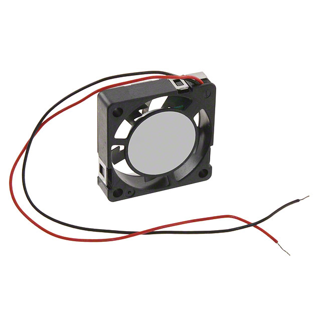 【F16EA-03LLC】FAN AXIAL 16X4MM 3.3VDC WIRE